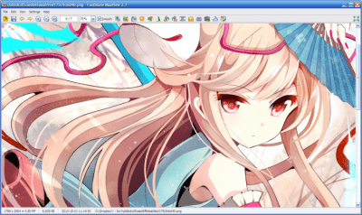 Скриншот приложения FastStone MaxView - №3