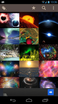 Скриншот приложения Обои и фоны - №3