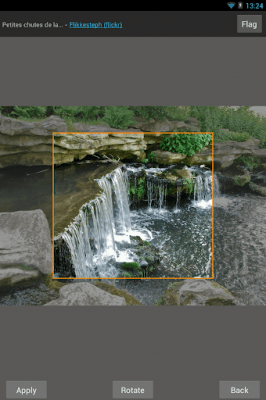 Скриншот приложения Обои и фоны - №4