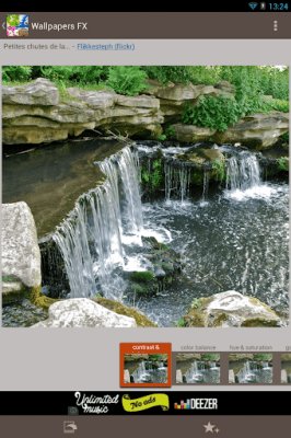 Скриншот приложения Обои и фоны - №6