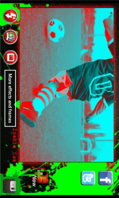 Скриншот приложения Zombie_Cam - №4