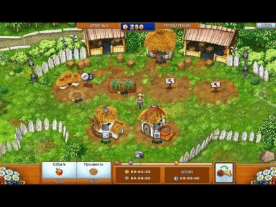Скриншот приложения Идеальная ферма - №2