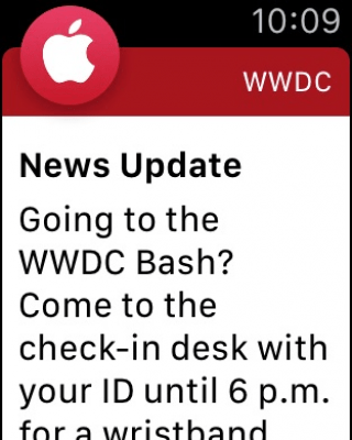 Скриншот приложения WWDC - №5