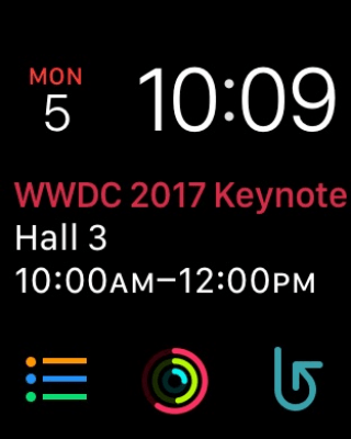 Скриншот приложения WWDC - №7