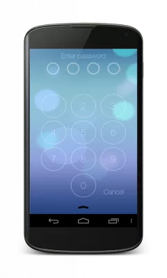 Скриншот приложения Fake iPhone 5S - №3
