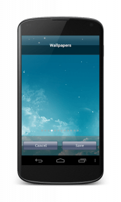 Скриншот приложения Fake iPhone 5S - №4