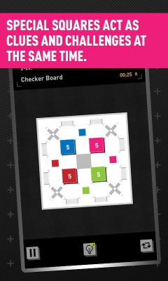 Скриншот приложения HUEBRIX FREE - №8