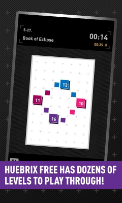 Скриншот приложения HUEBRIX FREE - №9