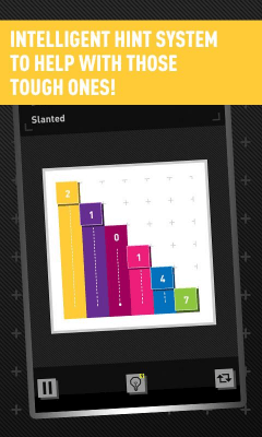 Скриншот приложения HUEBRIX FREE - №10