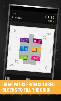 Скриншот приложения HUEBRIX FREE - №12