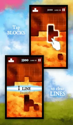 Скриншот приложения Dream of Pixels - №11