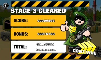 Скриншот приложения Operation wow - №5