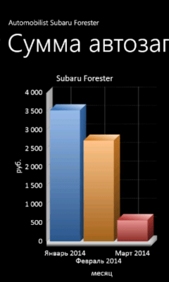 Скриншот приложения Automobilist - №7