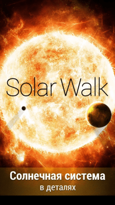 Скриншот приложения Solar Walk Free - Planets of the Solar System - №3