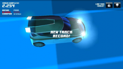 Скриншот приложения Forever Drive - №4