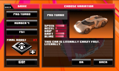 Скриншот приложения Forever Drive - №6