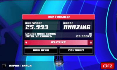 Скриншот приложения Forever Drive - №7