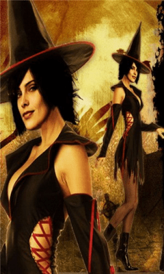 Скриншот приложения horror halloween dark skull - №3