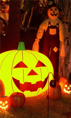 Скриншот приложения horror halloween dark skull - №4