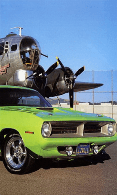 Скриншот приложения american muscle cars n hot rod - №3