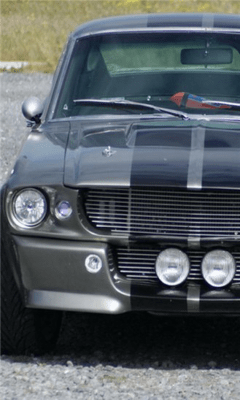Скриншот приложения american muscle cars n hot rod - №4