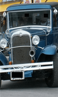 Скриншот приложения american muscle cars n hot rod - №5