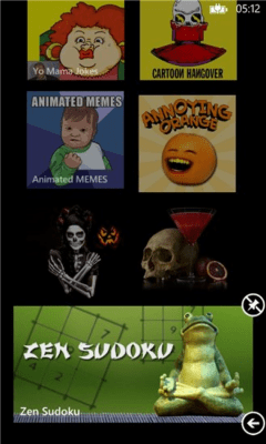 Скриншот приложения Zen Sudoku - №5