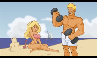 Скриншот приложения Yo Mama Jokes - №7