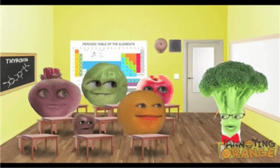 Скриншот приложения Annoying Orange - №6