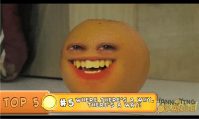 Скриншот приложения Annoying Orange - №7