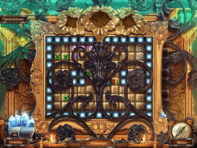 Скриншот приложения Страшные сказки. Каменная королева. Коллекционное издание - №3