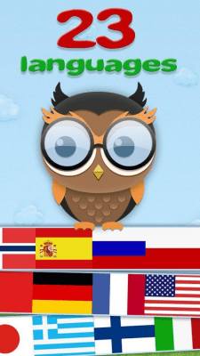 Скриншот приложения Алфавит азбука для детей - №3