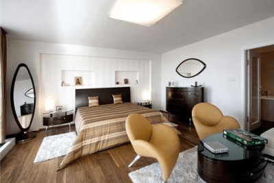 Скриншот приложения Bedroom Decorating Ideas - №7