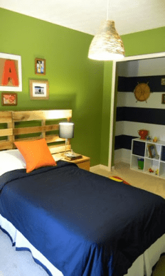 Скриншот приложения Bedroom Decorating Ideas - №8