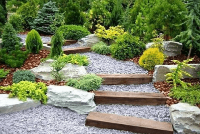 Скриншот приложения Garden Design Ideas - №5