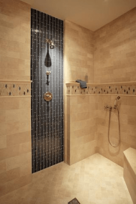 Скриншот приложения Bathroom Tile Ideas - №3