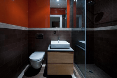 Скриншот приложения Bathroom Tile Ideas - №7