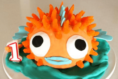 Скриншот приложения Birthday Cake Ideas - №6