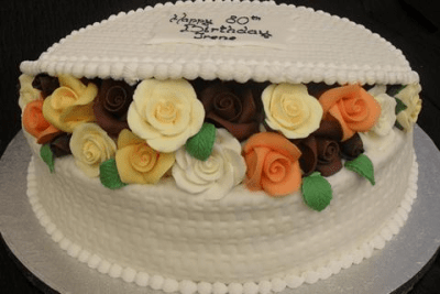 Скриншот приложения Birthday Cake Ideas - №7