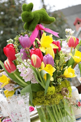 Скриншот приложения Flower Arrangement Ideas - №3