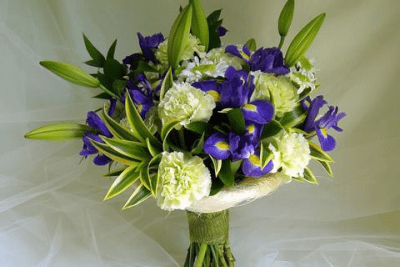 Скриншот приложения Flower Arrangement Ideas - №6