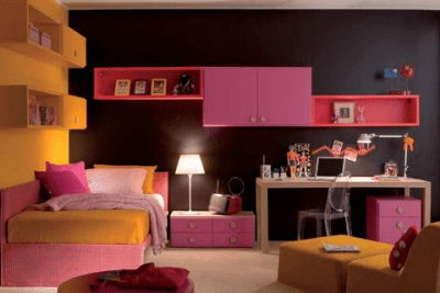 Скриншот приложения Teenage Bedroom Ideas - №4