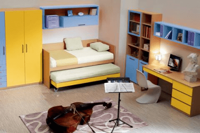 Скриншот приложения Teenage Bedroom Ideas - №7