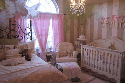 Скриншот приложения Baby Room Ideas - №2