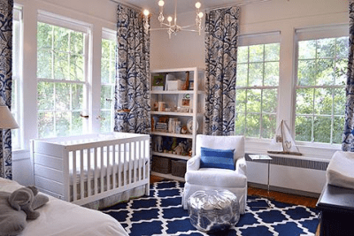 Скриншот приложения Baby Room Ideas - №4