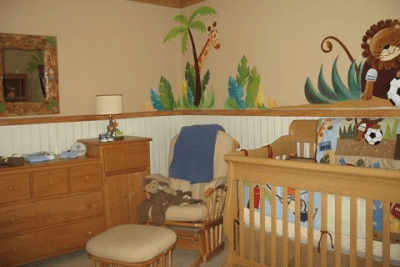 Скриншот приложения Baby Room Ideas - №5