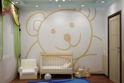 Скриншот приложения Baby Room Ideas - №6