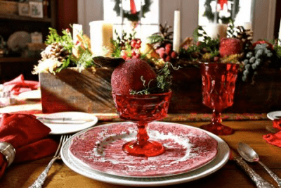 Скриншот приложения Table Setting Ideas - №3