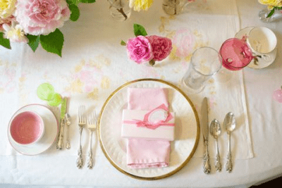 Скриншот приложения Table Setting Ideas - №5