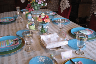 Скриншот приложения Table Setting Ideas - №6